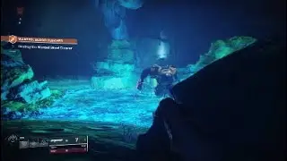 Destiny 2: Wanted Bounty Blood Cleaver Completion