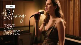 POP ROCK Love Ballads 💕 Best Pop Rock Songs | Soft Rock | Relaxing Rock Playlist