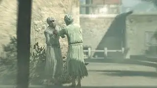 Assassin's Creed - Majd Addin Investigation Part 5 (Memory Block 4)