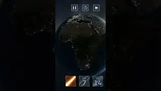 Earth 🌍🌍 end in 2043