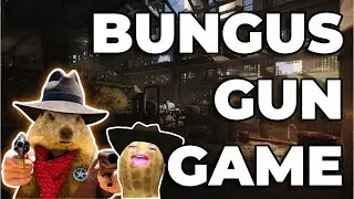 Сможет ли Фрагас победить в игре Peanut's BUNGUS Gun Game? | Побег из Таркова