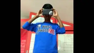 I Am Cardboard V2 Review!! Is VR still a thing in 2017???