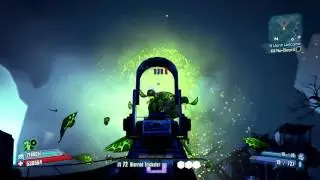 Borderlands 2 - Dexiduous the Invincible - 2nd Furnace (1080p)