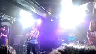 Little Comets - A Little Opus @ Manchester Club Academy 19/3/2017