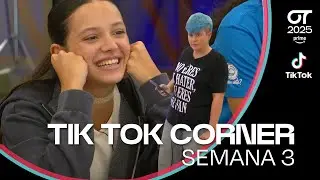 TERCER TIK TOK CORNER | OT 2025