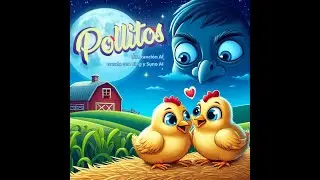 POLLITOS   (Canción creada con IA)