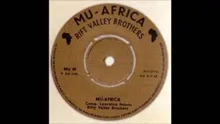 The Rift Valley Brothers - Uhiki Wa Nduru