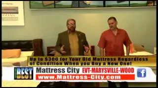 mike halsey Mattress City