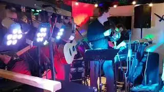 Broadstreet Band  at Cork wedding in Kilkenny