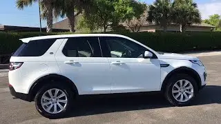 2018 Land Rover Discovery Sport Lakeland, Lake Wales, Winter Haven, Kissimmee, Sebring, FL 89767597