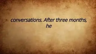 The Small Step That Changed Everything
