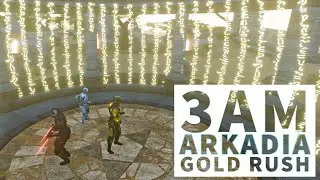 3am | Classic Project Entropia Music | Arkadia Gold Rush Instance Offline