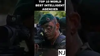 Top 10 best Intelligence Agencies in 2022 #youtube #shorts