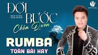 ✅Mai Tiến Đạt - Nhạc Sống Trữ Tình Mới Nhất 2026 ♪ Đợi Bước Chân Quen | Buồn Đứt Ruột Nghe Là Nghiện