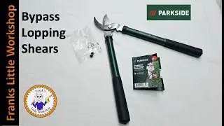 PARKSIDE Bypass Lopping Shears