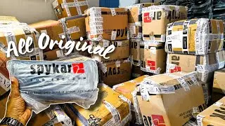 All Original Jeans Direct from Bhiwandi Warehouse Mumbai Wholeasle Market