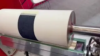 Ahlbrandt Plasma Pure Demo at Techtextil 2022 | Baldwin