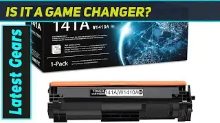 Best HP 141A Toner Alternative? IGUGNIK Cartridge Tested!