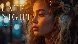 【R&B Soul】Soulful Moon Jazz – Smooth Piano & Night Vibes