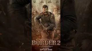 yah mitti ke bete -border 2 movie
