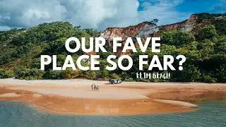#46 Australia Lap - IS THIS OUR FAVOURITE PLACE SO FAR? Elim Beach, technically The Cape!