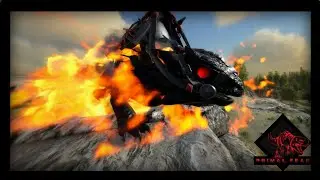 DEMONİC THORNY DRAGON (1 MİLLİON DAMAGE) | ARK PRİMAL FEAR | 11 |