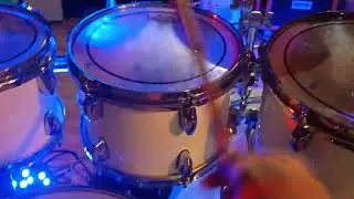 Mi Yamaha stage Custom