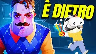 Hello neighbor search and rescue | Will we be able to escape from the Neighbor?