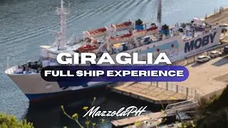 MOBY GIRAGLIA | FULL SHIP EXPERIENCE