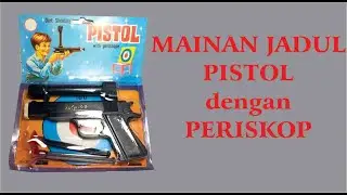 PISTOL JADUL atau PISTOL WITH PERISCOPE HKP-22 | REVIEW
