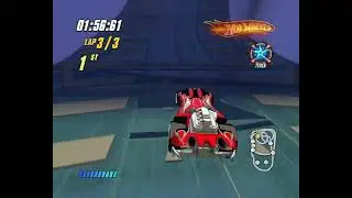 Hot Wheels Beat That Obtaining Speed Bump