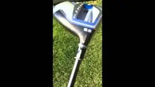 2013-2014 TaylorMade SLDR Driver   Video Visual Review