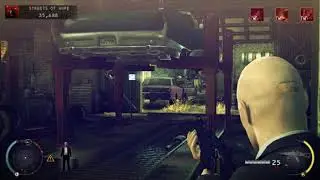Hitman Agent 47 Eliminate Lenny Gang Epic WAR Scene