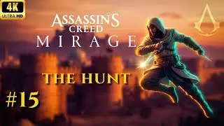 Assassin&rsquo;s Creed Mirage - The Hunt (The Raptor & The Demon) | No Commentary | 4K 60FPS
