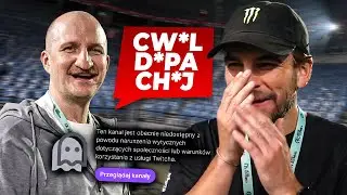 PARIS ZBANOWAŁ MI KANAŁ NA TWITCH! BOSKI PĄGOWSKI #201