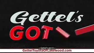 The Big Store on 64 - Gettel Toyota of Lakewood