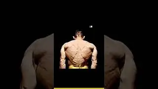 Christmas tree #lowerback #shorts #workout