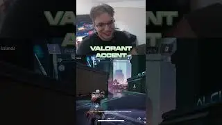 valorant player tries marvel rivals for the first time #necros #fyp #spiderman #valorant