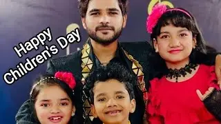 🌈Children's Day @SALMANALIOFFICIAL @kuhupihusharma  @aniirvinhyaavirbhav @Hamaraasia