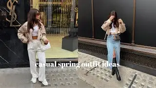 SPRING/SUMMER OUTFIT IDEAS | WEARABLE SS23 FASHION TRENDS IM LOVING RIGHT NOW