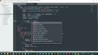 0022 Admin Authentification