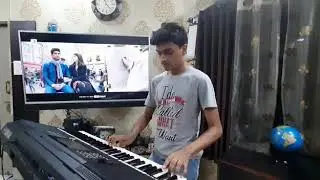 Khulke Jeene Ka....| Dil Bechara | Keyboard Cover by Bharat Sundar Rajan