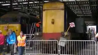 DRS 20th Anniversary Open Day @ Carlisle Kingmoor Depot 18/07/2015