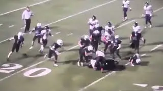 2016 #7 Princeton Tigers vs #6 (AA) James Monroe Mavericks at Hunnicutt Stadium Game 7