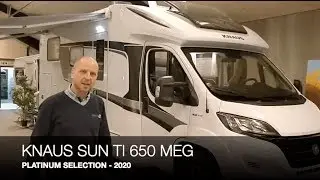 Knaus Sun TI 650 MEG 