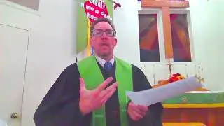 Sermon 10/26/2025 