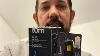 IRL😝TURN POD UNBOXING😝AIO NEON NECTAR😝👉🏽THE CAKE VISTA CA😝i.AM.ANGEL.619 is live!