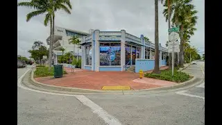 Free-Standing Restaurant For Sale in Miami Beach