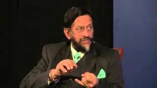 Dr. Rajendra Pachauri on the Need to Reduce Carbon Emissions