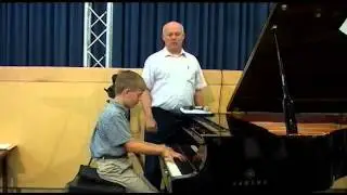 PREVIEW: Bach French Suite No. 6 (2012)